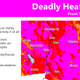 Imagen: Facebook / NWS Phoenix